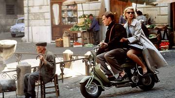 Matt Damon y Gwyneth Paltrow, en la adaptación de la novela de Patricia Highsmith que rodó Anthony Minghella en 1999.