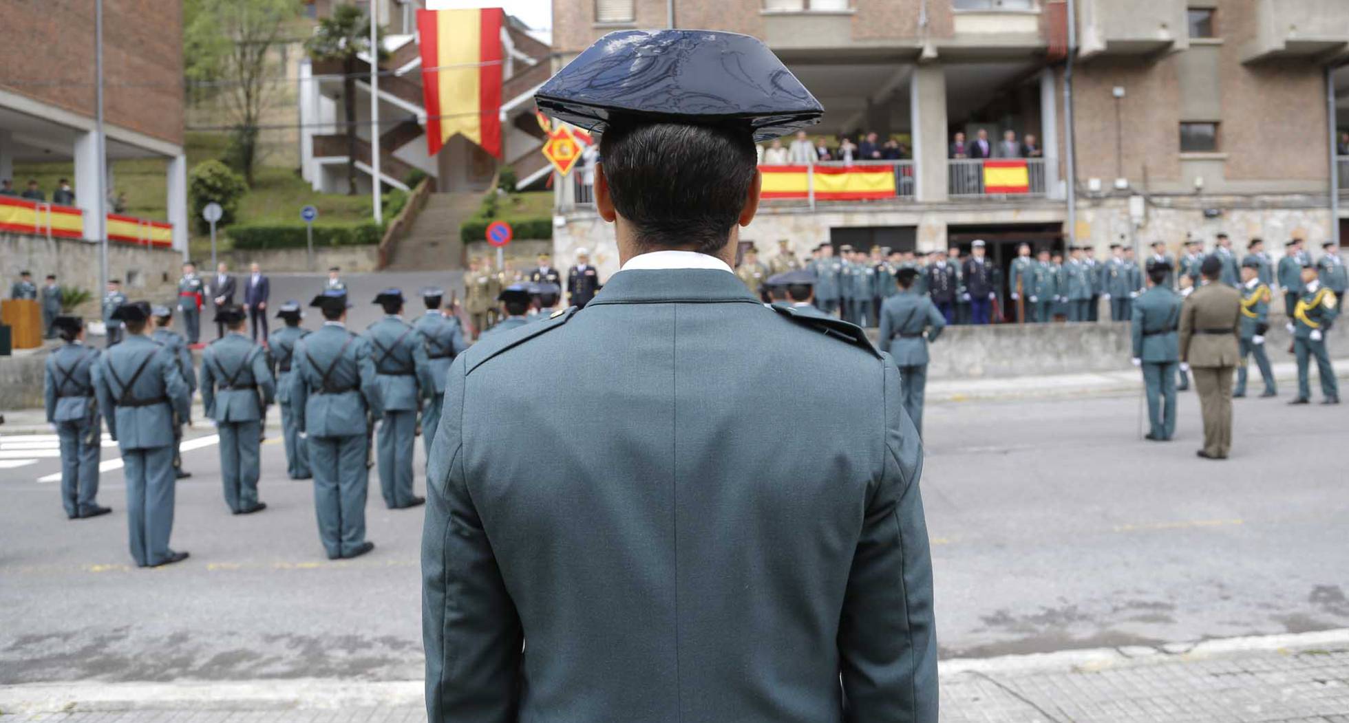 Policia Nacional En El Pais Vasco