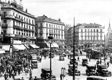 Un Madrid en constante evolución