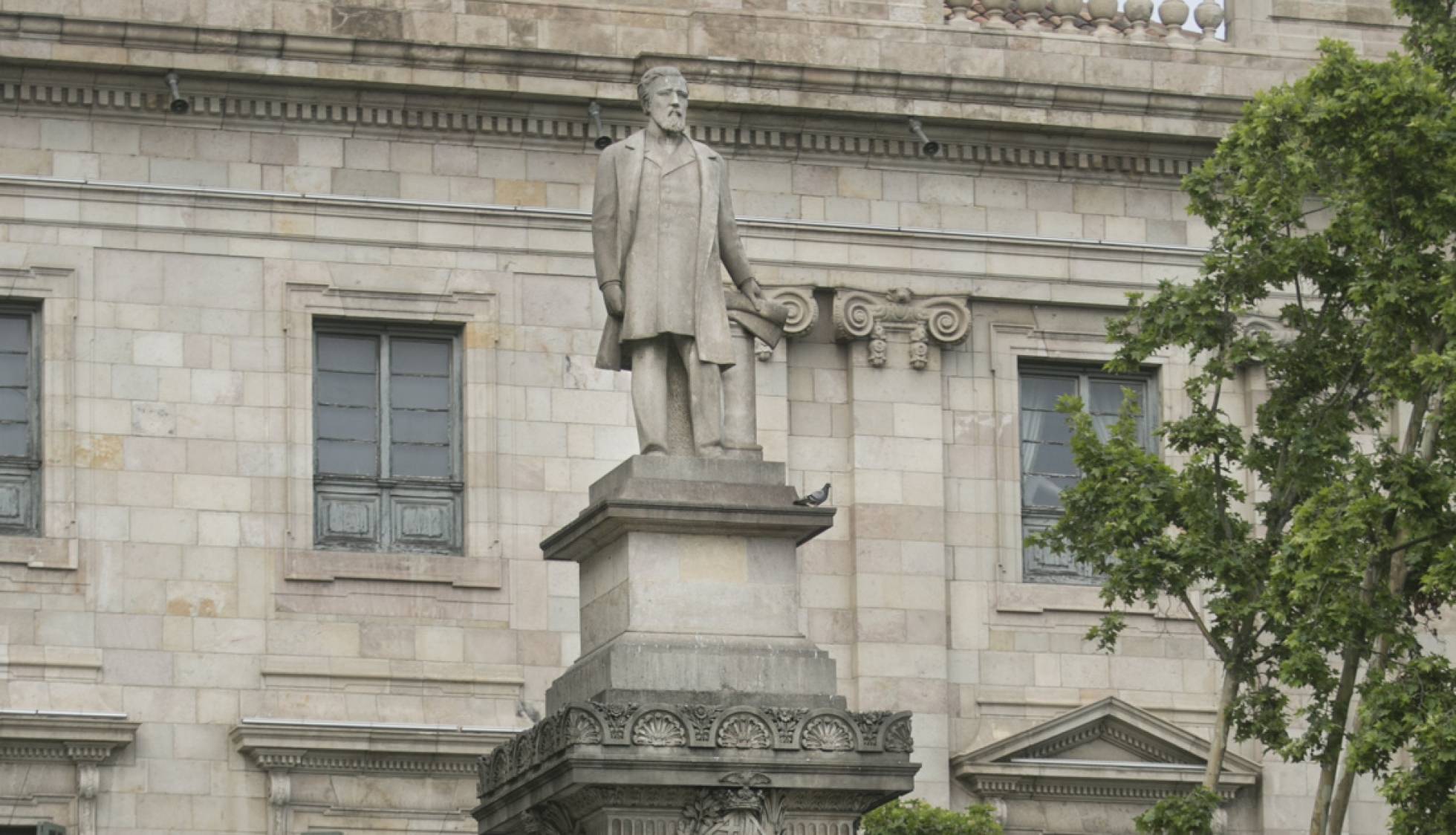 Barcelona despedirá con una fiesta la estatua de Antonio ...