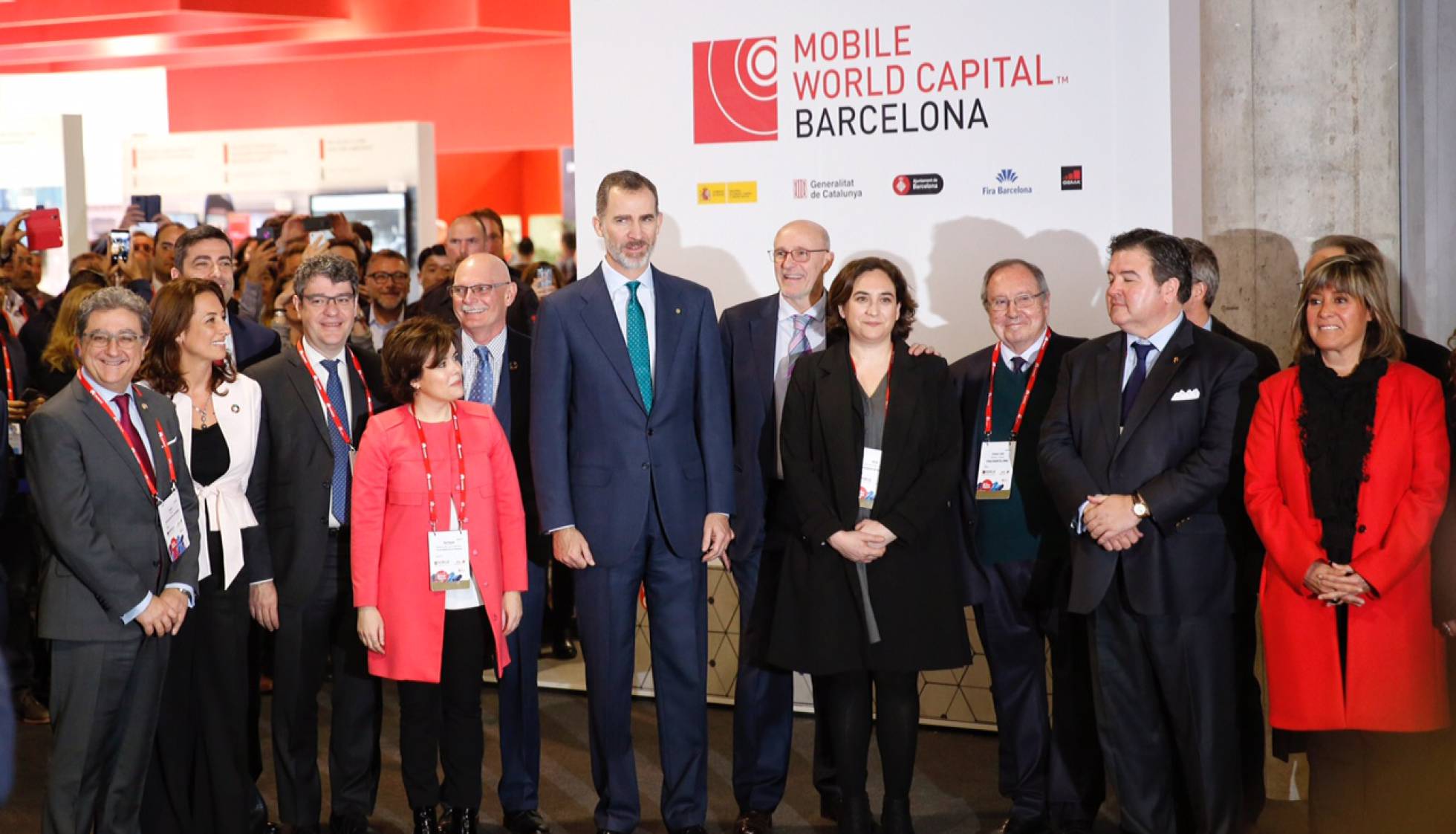 MWC 2018: Empresas e instituciones cierran filas con el ...