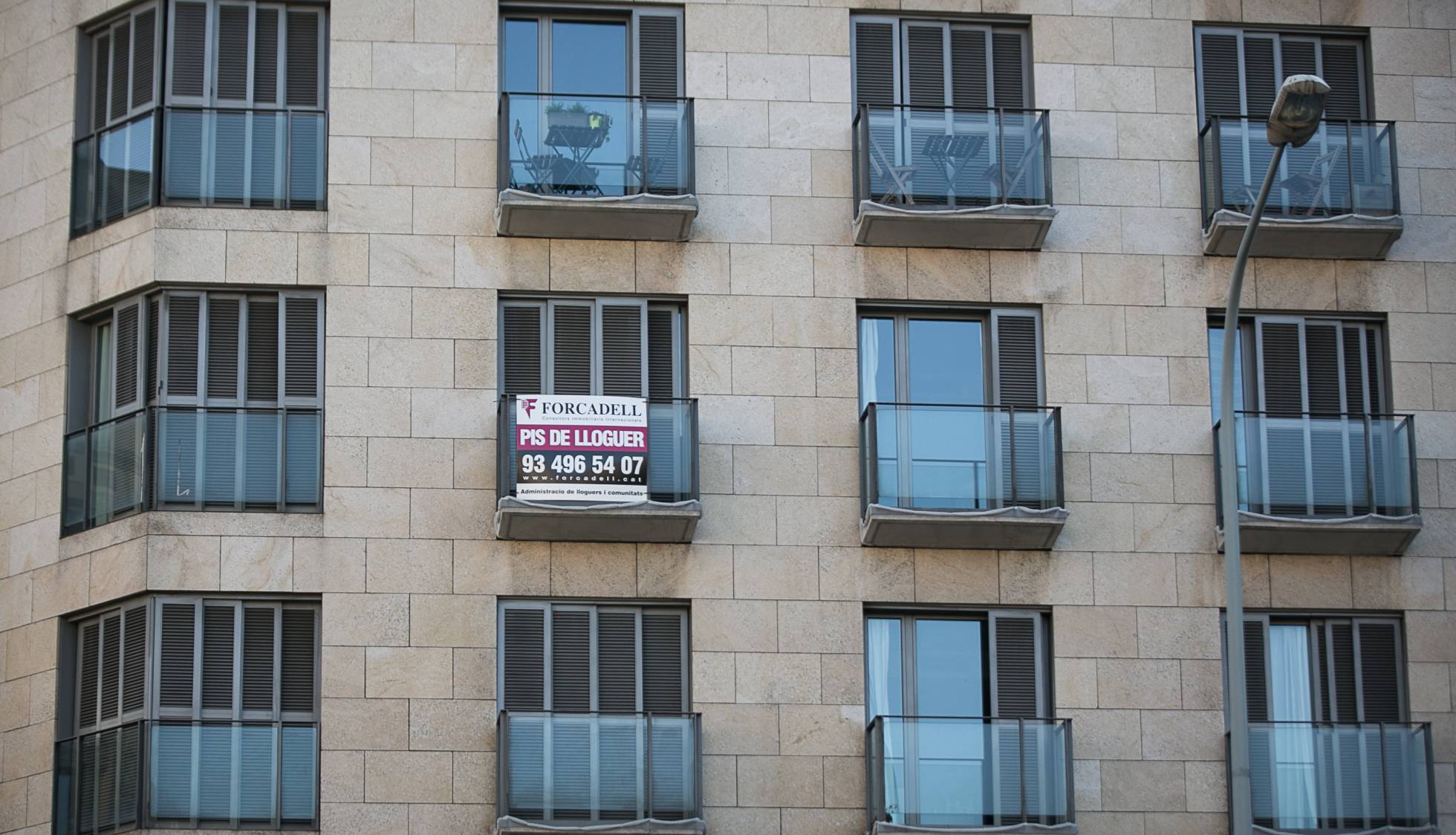 Cataluña: Alquileres con freno