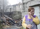 La fiscalía tumba la teoría de la conspiración sobre la ola de incendios en Galicia
