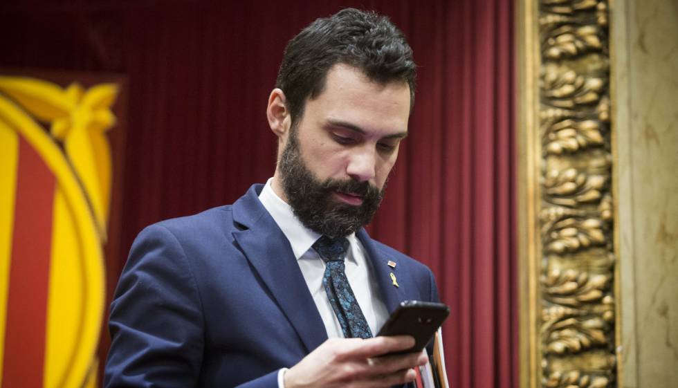 Torrent propone de nuevo Jordi Sànchez pese al rechazo de la CUP ... Torrent propone de nuevo Jordi Sànchez pese al rechazo de la CUP ...