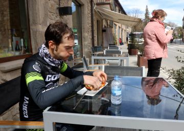 Maldita bici, amada Volta