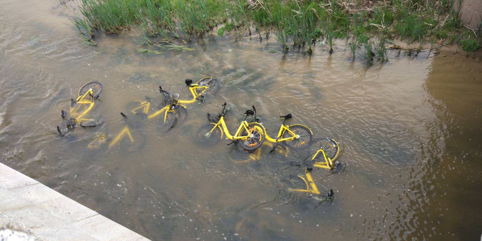 bike sharing disaster Madrid 