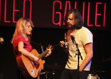 Pop de altura y raíz norteamericana