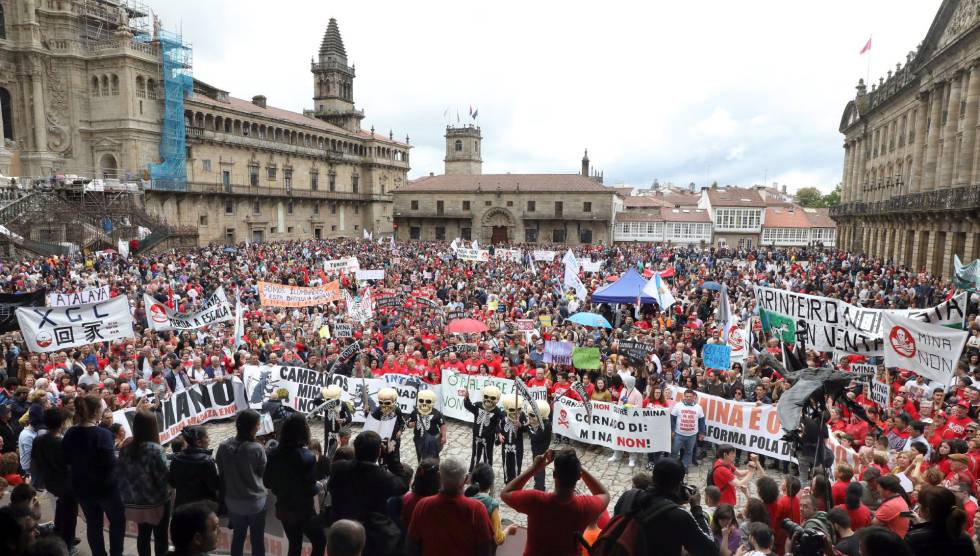 Resultado de imagen de mina de touro