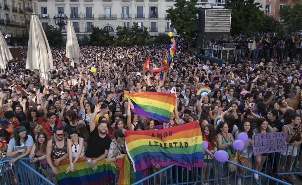 buscar trabajo para gay en madrid