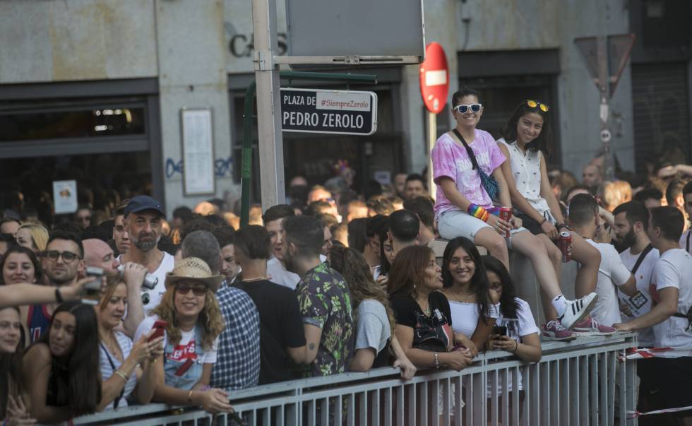 gay foro madrid