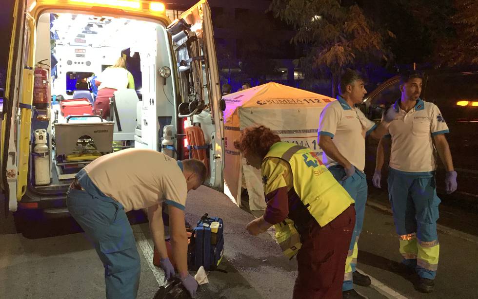 el tiempo en san sebastian de los reyes