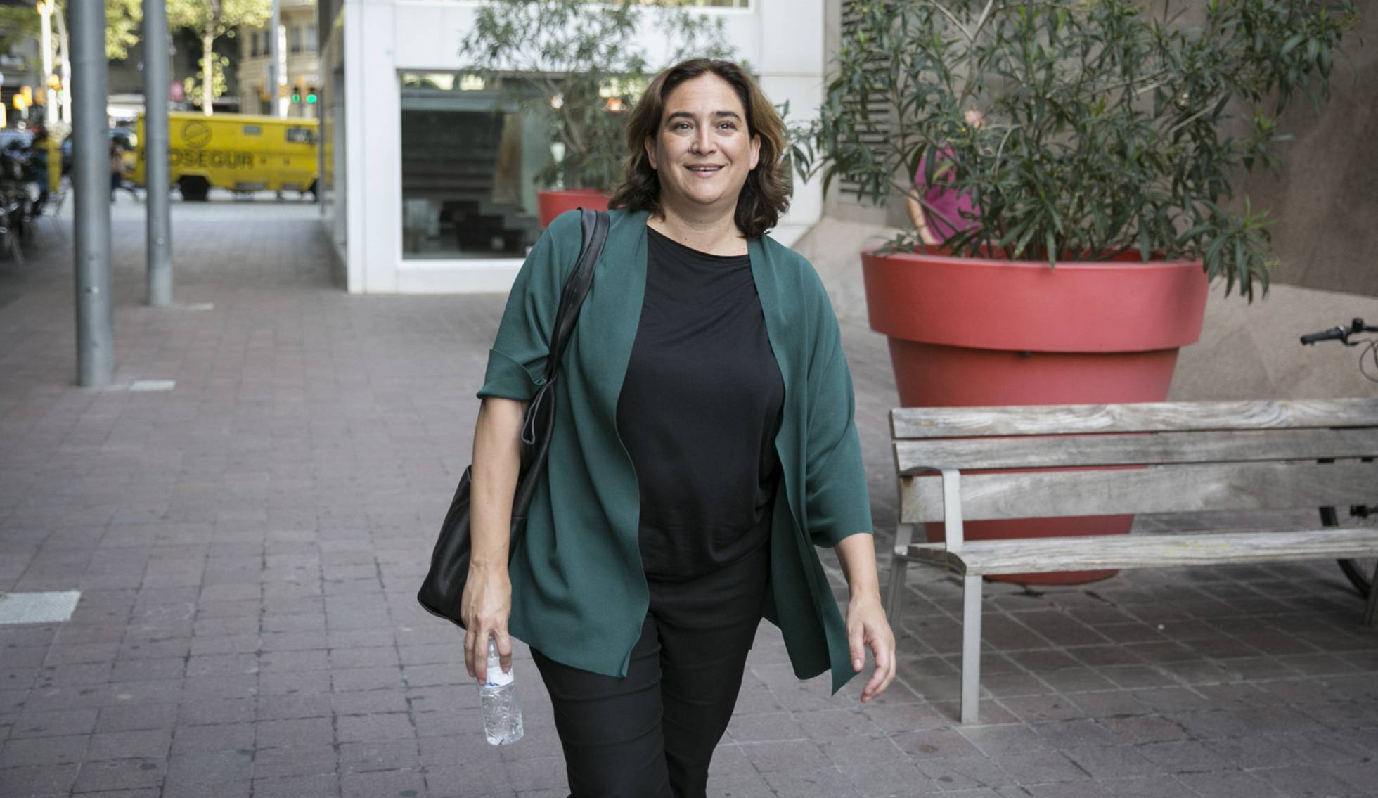 Elecciones municipales en Barcelona: Colau asume que si ...