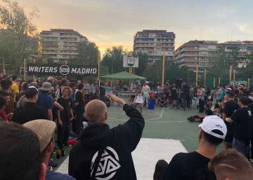 Parques que eran playas