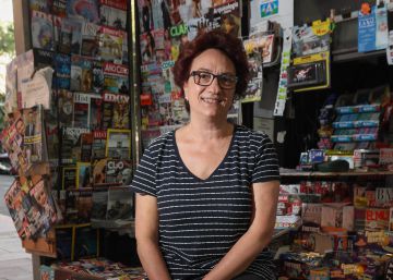“Para ser buen quiosquero hace falta vocación”