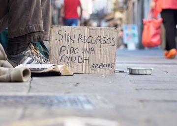 Mendigos emprendedores