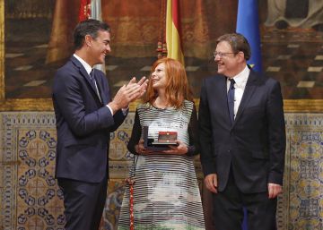 Puig rechaza separatismos y recentralización y apuesta por la federalización de España