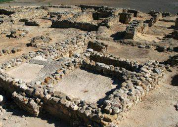 La bodega fenicia de 2.300 años que languidece oculta en una sierra de Cádiz