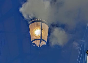 Un botafumeiro en el mercado