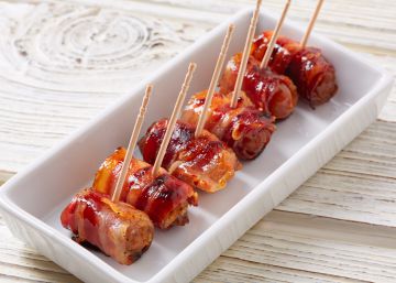 ¡Vuelve el canapeo!