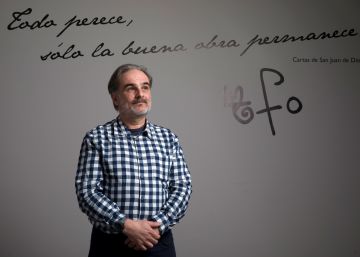 “Las frases hechas habituales no ayudan al duelo”