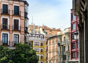 Un balcón con vistas a mí