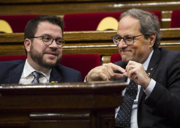 Los presos del ‘procés’ usan la dimisión de Marchena para cuestionar la justicia
