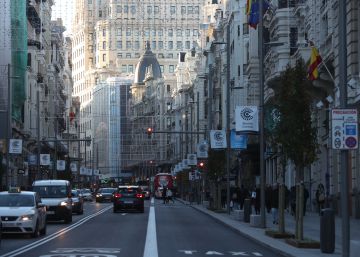 Parásitos de la Gran Vía