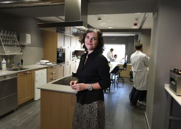 “Si en Madrid no cocinamos con producto de Madrid, ¿quién lo hará?”