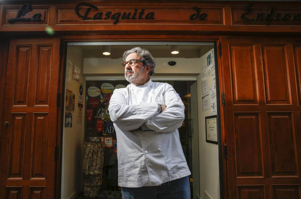 Una casa de comidas como las de siempre | Madrid | EL PAÍS