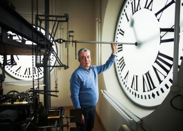 “No puedes decir que una máquina nunca va a fallar”