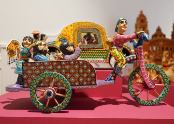 Bowie, Camarón y exposiciones de color rosa