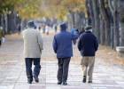 Miles de jubilados vascos piden mejores pensiones en otra marcha masiva