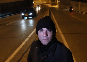 “Trabajar de noche no se lleva bien, vas a contracorriente”