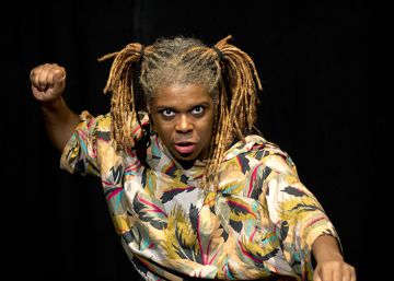 No es país para negras