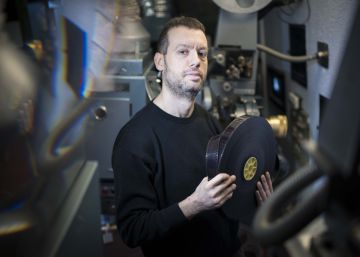 “El cine está
hecho para pantallas grandes”