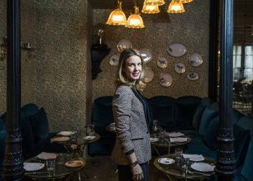 “El lujo puede ser asequible, yo lo llevo a la práctica”