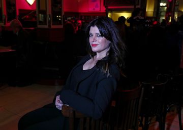 “Disfruto lo mismo cantando ante 80 que ante 25.000 personas”