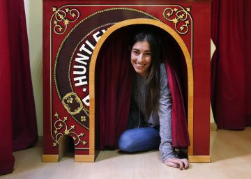 “Los niños tienen que saber que hay museos que molan”