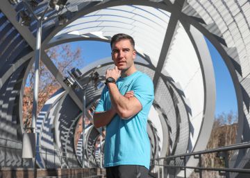 “Entrenar no es solo hacer deporte, también descansar y comer bien”