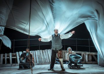 Lobos de mar y conciertos subterráneos