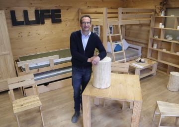 El ‘Ikea vasco’ repartirá 24.000 euros al estilo Willy Wonka