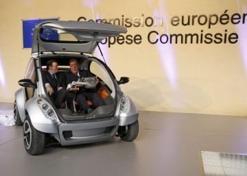 La Audiencia de Álava archiva la causa penal de Hiriko, el coche eléctrico que no arrancó