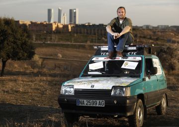 “Me gustan los coches porque me gusta lo que entiendo”