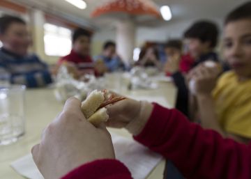 Noticias sobre Comedores escolares | EL PAÍS Noticias sobre Comedores escolares | EL PAÍS