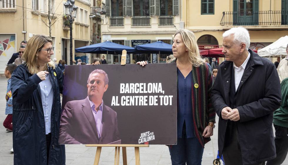 Mascarell será el cuarto en la lista de Junts per Catalunya en las ... Mascarell será el cuarto en la lista de Junts per Catalunya en las ...