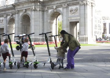 No me voy; me quedo… me voy a quedar