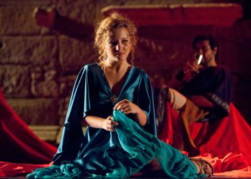 Emperadores romanos y saxofonistas salvajes