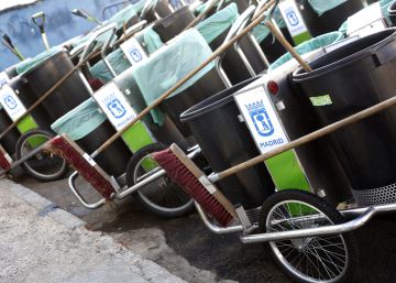 La brigada ‘cazameones’