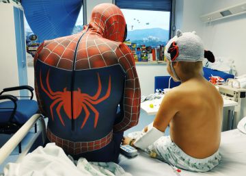 “Los niños siempre están preparados para marcharse”