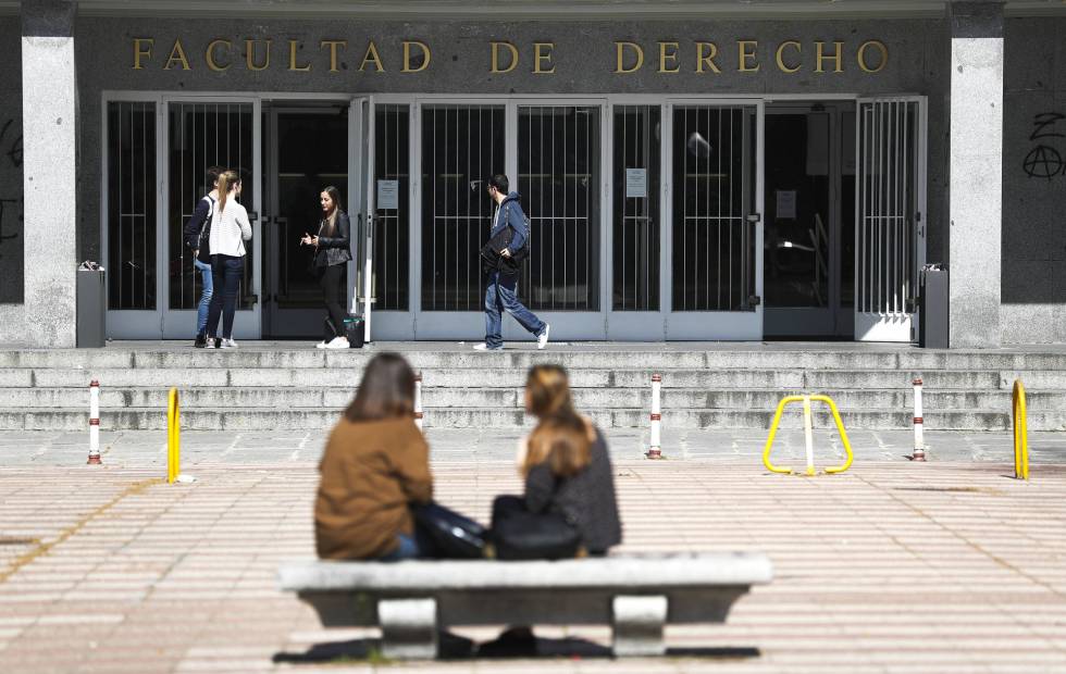 La Complutense en la encrucijada | Madrid | EL PAÍS